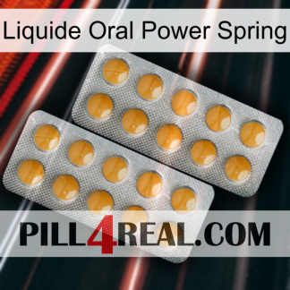 Power Spring Oral Liquid levitra2